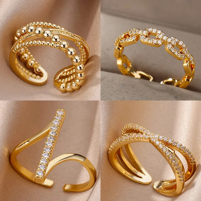 The Prism Ring