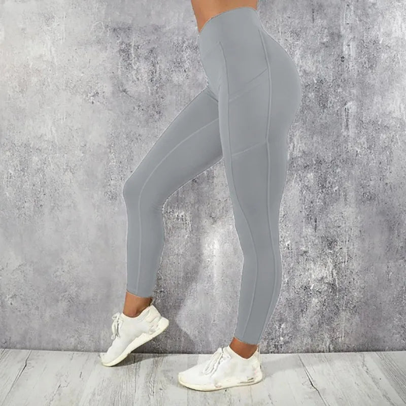 Yoga Fitness  with Pocket