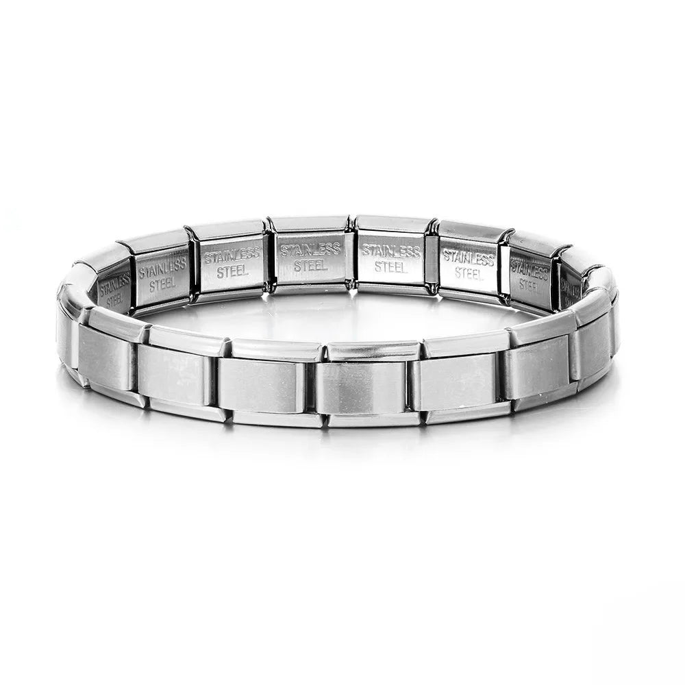 Italy Stainless Steel Bracelets