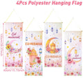 Ramadan Kareem Hanging Flag