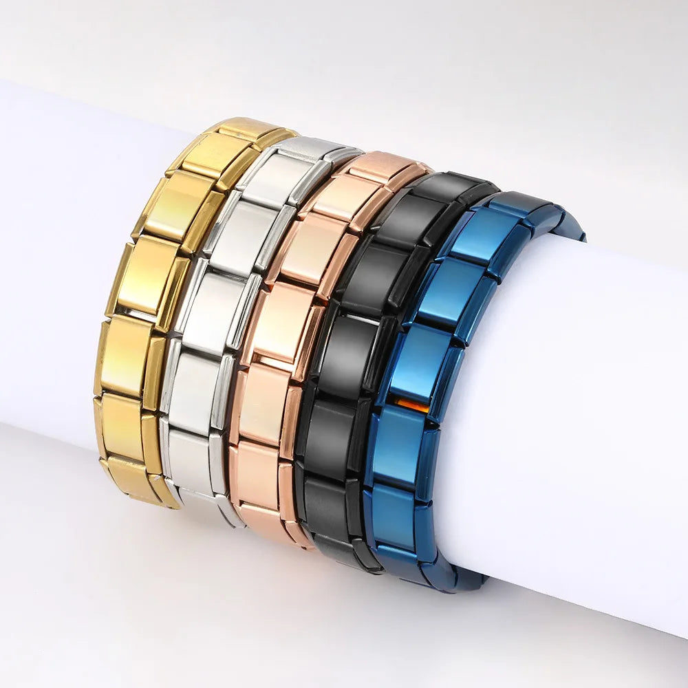 Italy Stainless Steel Bracelets
