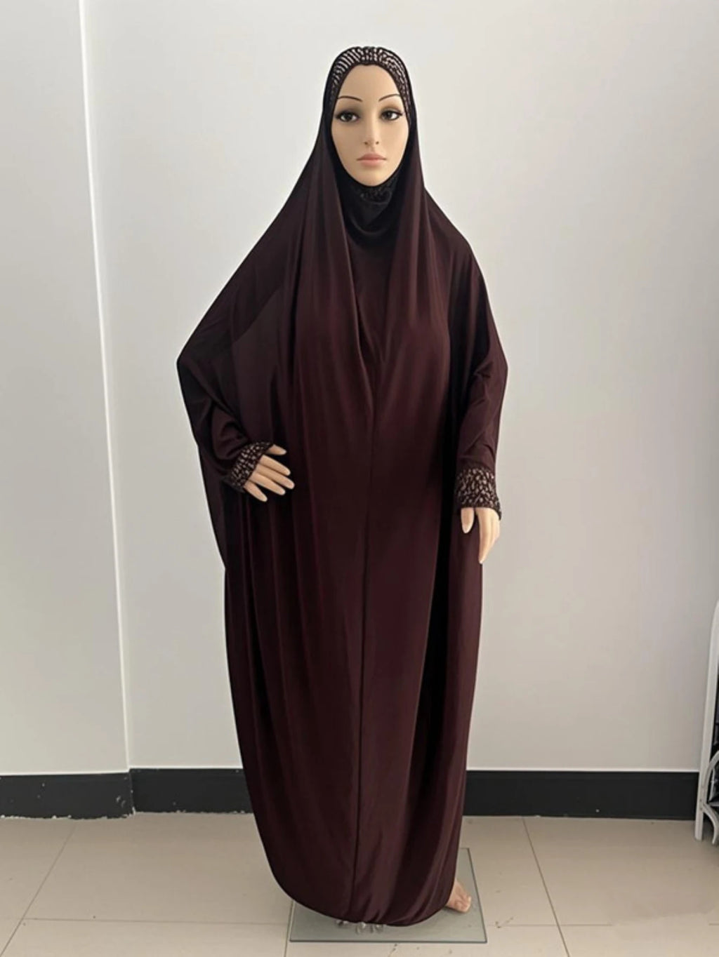 Muslim Dress Pray