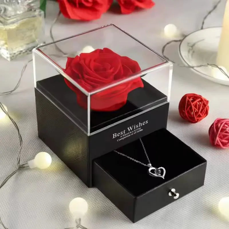 Romantic Gift for Mother's Day Birthday or Valentine's Day