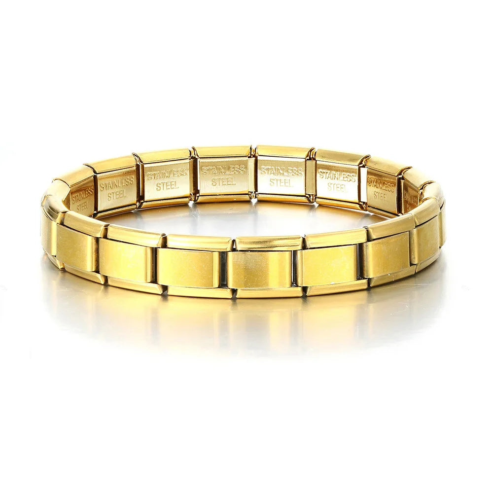 Italy Stainless Steel Bracelets