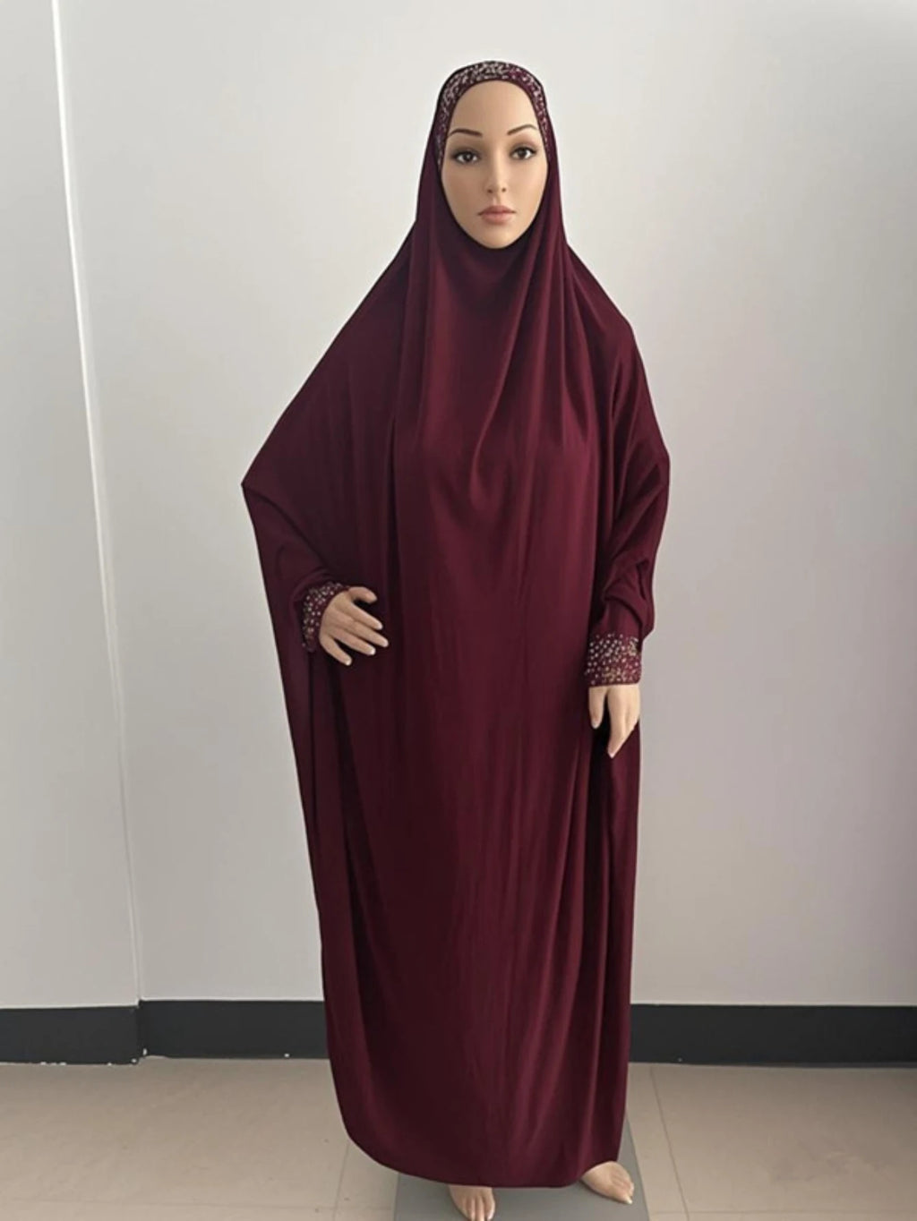 Muslim Dress Pray