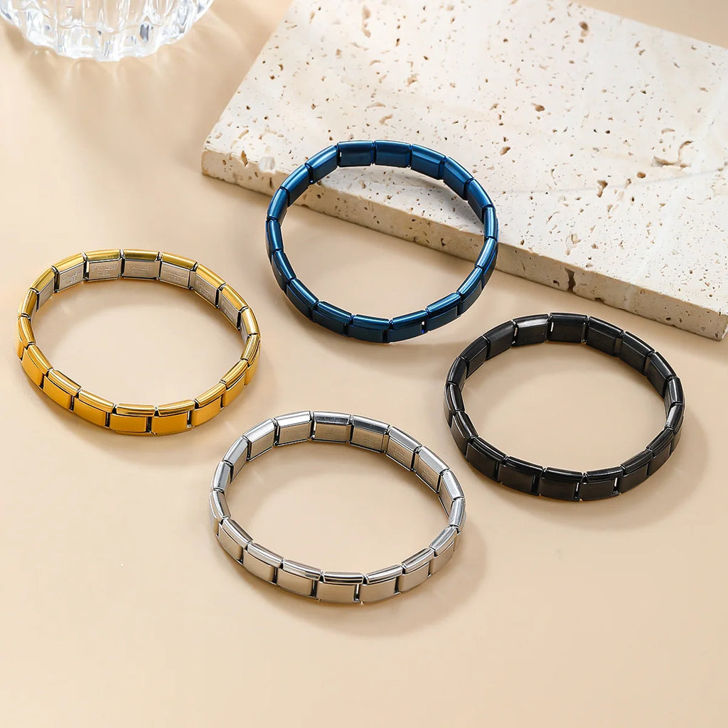 Italy Stainless Steel Bracelets