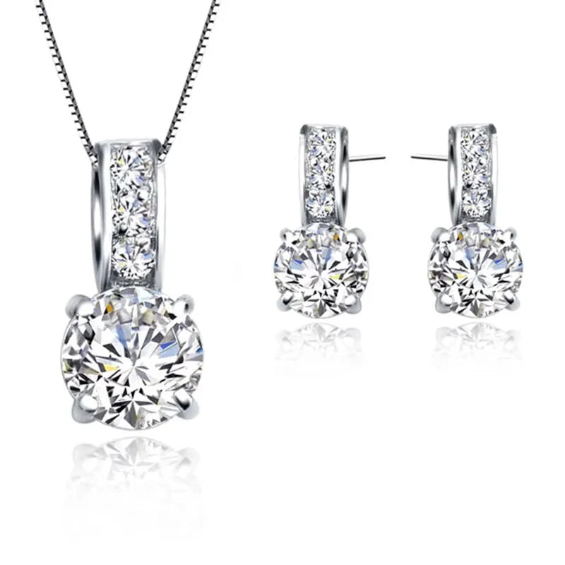 Bridal Jewelry Set Classic