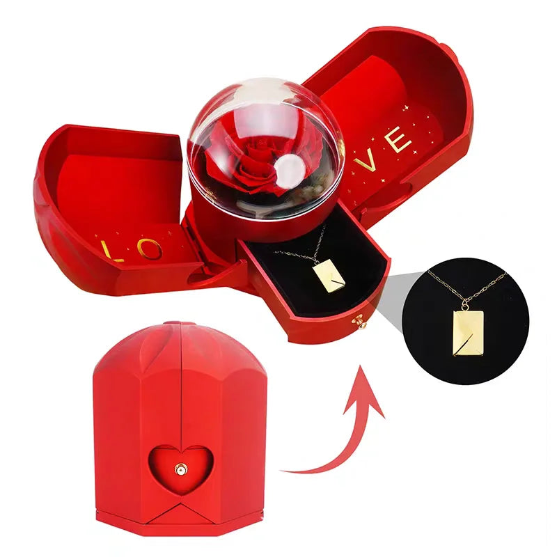 Hidden Love Drawer