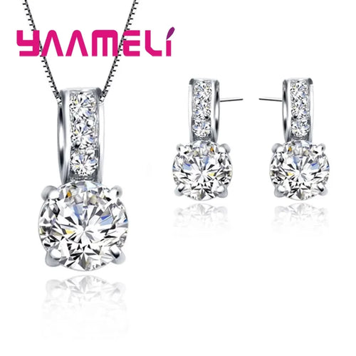 Bridal Jewelry Set Classic
