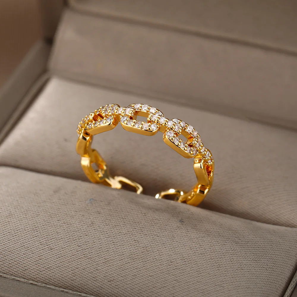 The Prism Ring