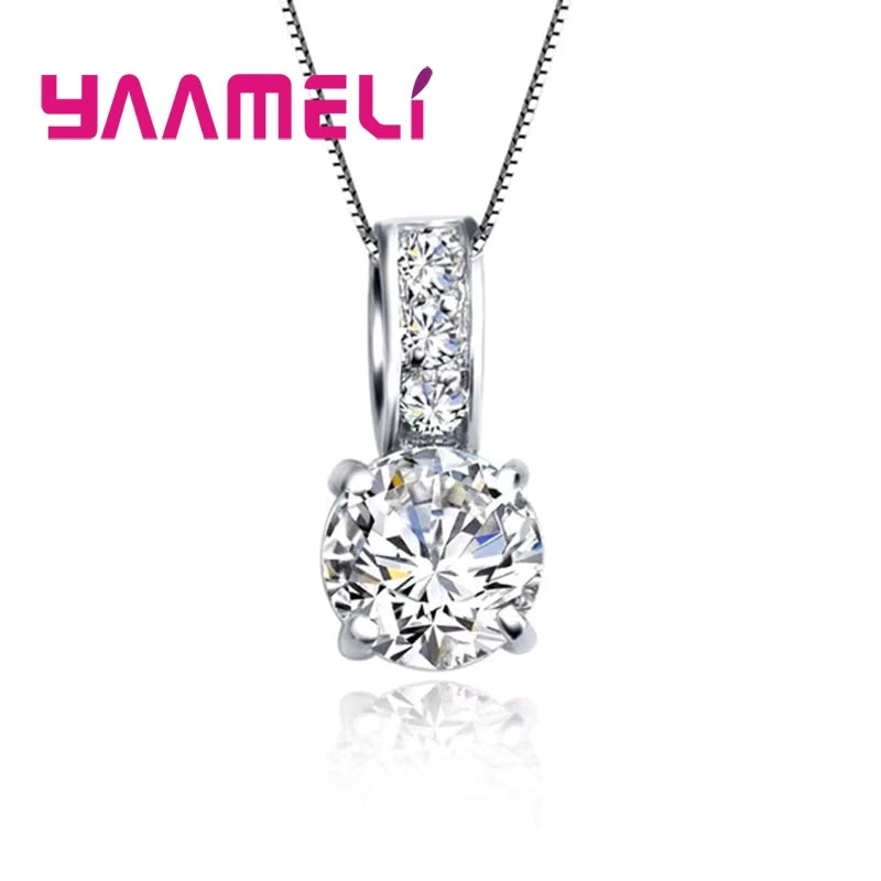 Bridal Jewelry Set Classic