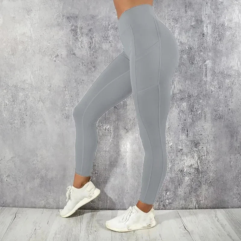 Yoga Fitness  with Pocket
