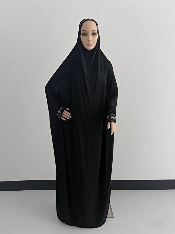 Muslim Dress Pray
